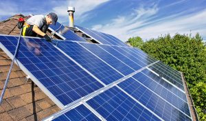 Service d'installation de photovoltaïque et tuiles photovoltaïques à Verfeil